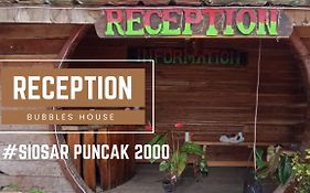 SIOSAR PUNCAK 2000 Cottage kacinambung